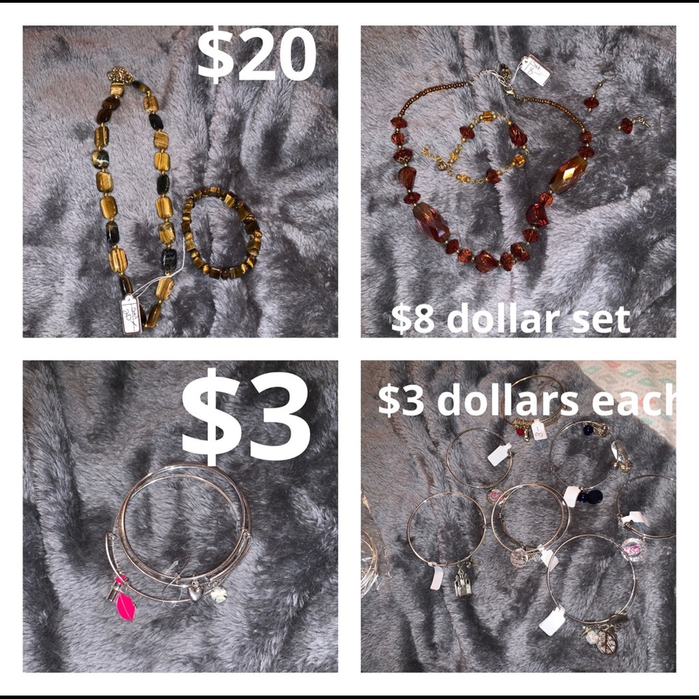Jewelry homemade - Picture 3 of 8